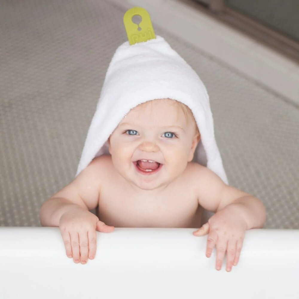Puj HUG Baby Hooded Towel